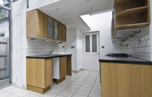 Cwmbelan kitchen extension leads